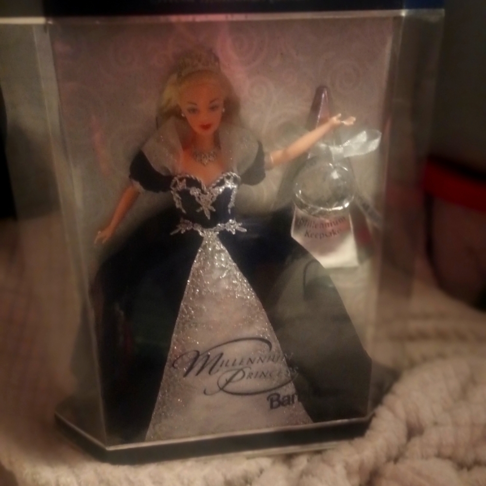Barbie Melenium
